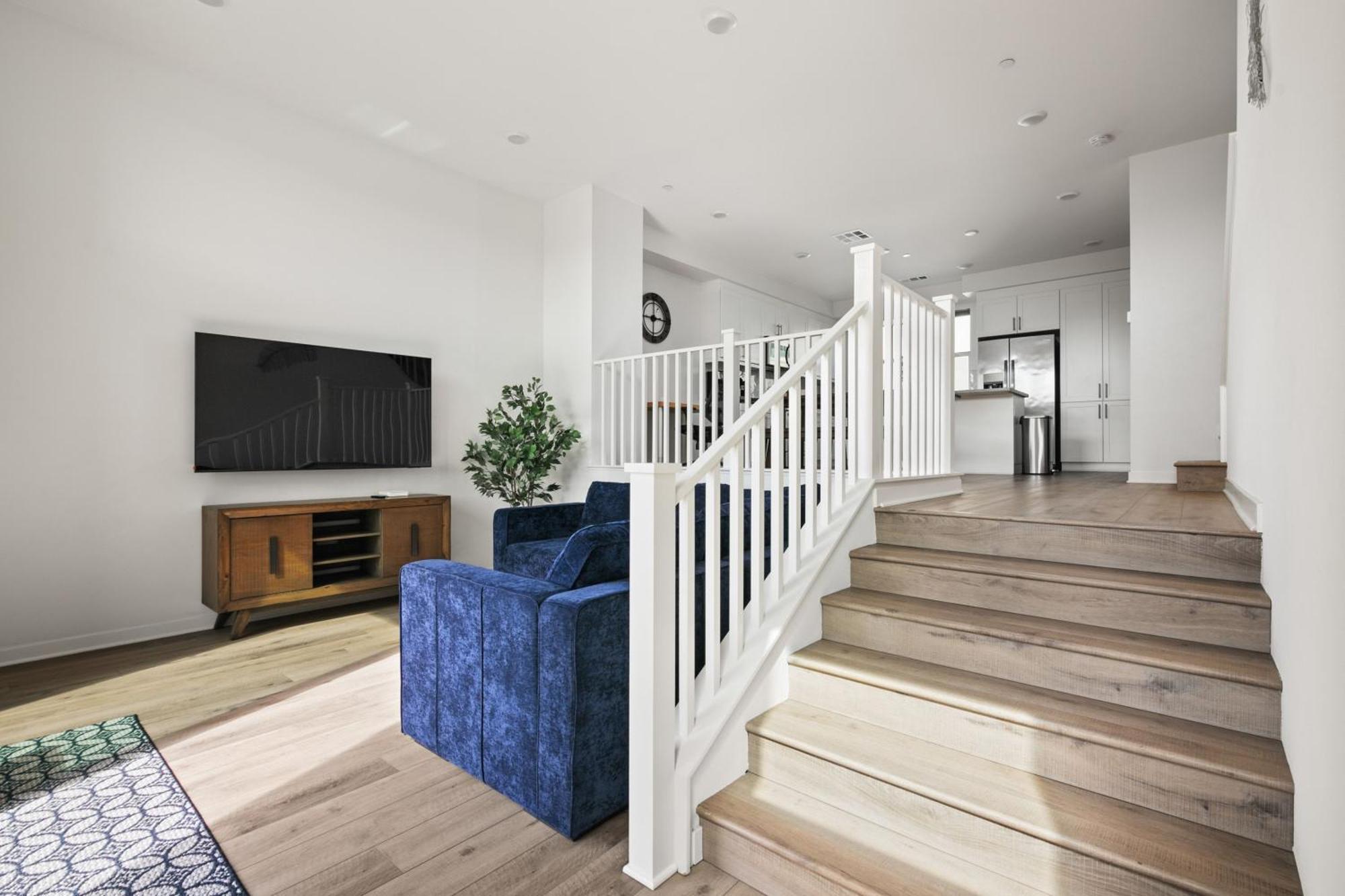 Prime Location Ucsd Snapdragon Stadium & Shopping Holiday home *